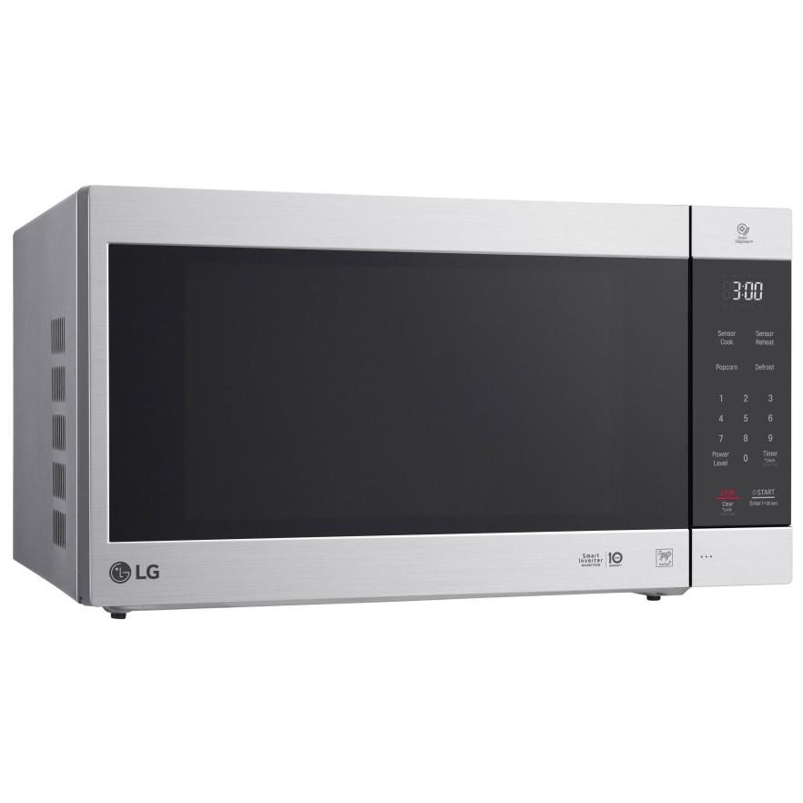 LG 24-inch, 2.0 cu.ft. Countertop Microwave Oven with EasyClean? LMC2075ST