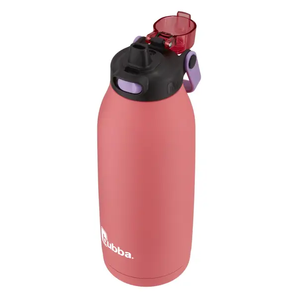 Bubba 40 oz Radiant Push Button Water Bottle with Straw