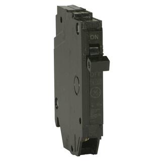 GE Q-Line 20 Amp 12 in. 1-Pole Circuit Breaker THQP120