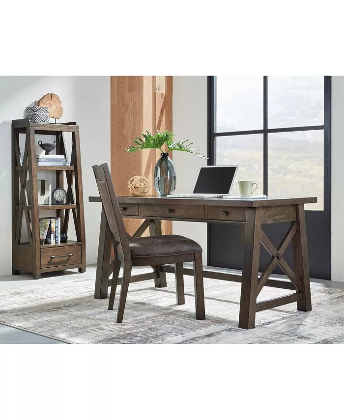 Drew and Jonathan Home Denman Desk + Side Chair