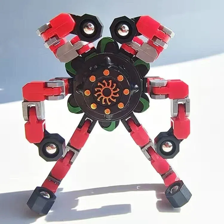 🔥BIG SALE - 45% OFF🔥 - Transformable Fingertip Gyro(🎉2023 New