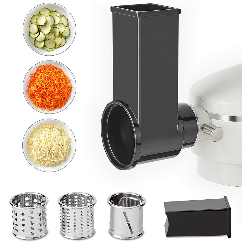 Instant Pot Slicer/Shredder Accessory Set for Instant Stand Mixer Pro