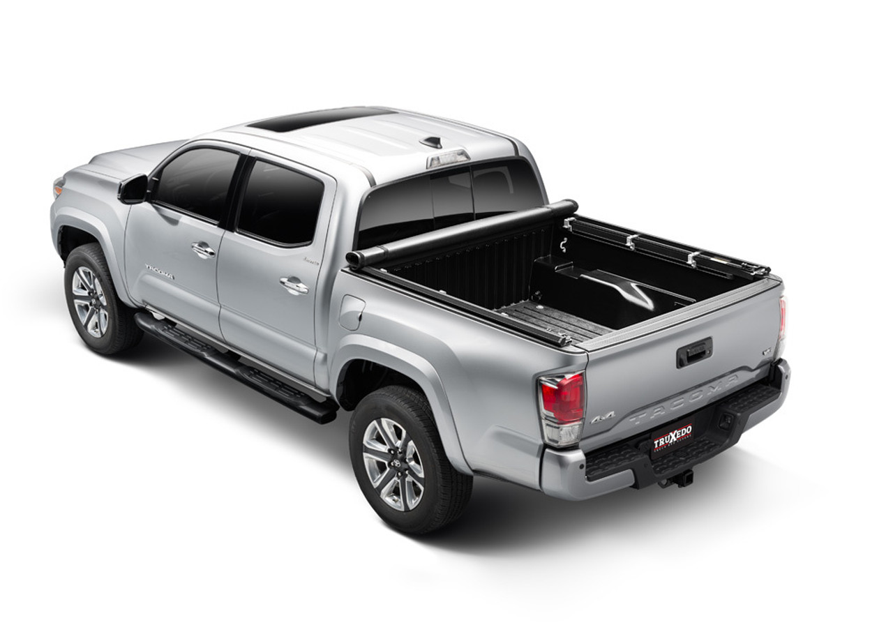 Truxedo TruXport  0713 Tundra 5x276quot w Deck Rail System Tonneau Cover