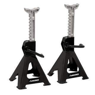 Husky 2-Ton Steel Jack Stands HPL4117-VT