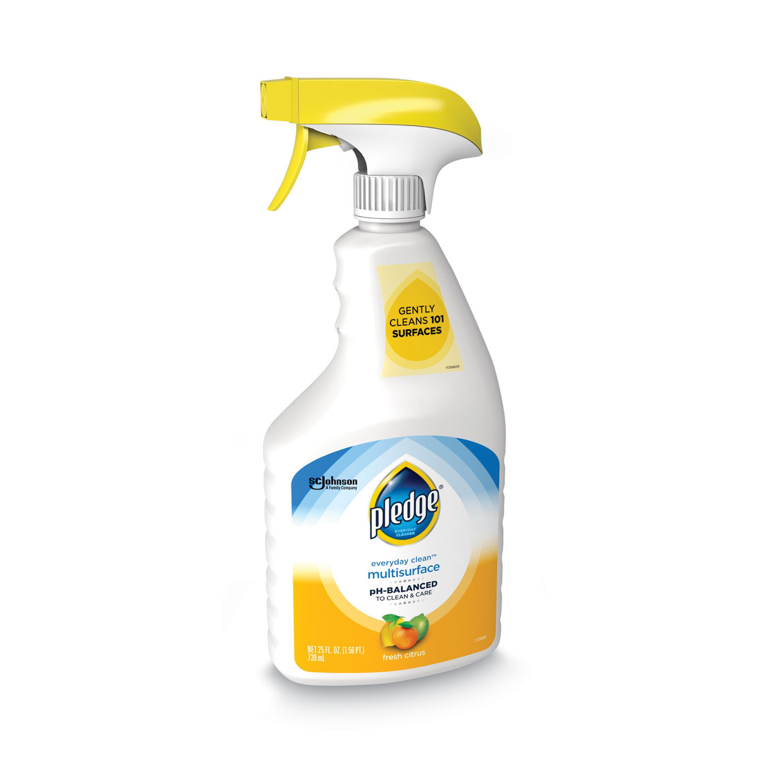 pH-Balanced Everyday Clean Multisurface Cleaner by Pledgeandreg; SJN336283