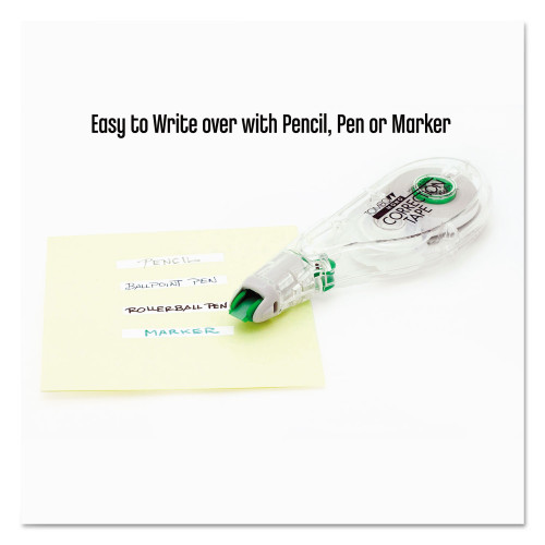 Tombow MONO Hybrid Style Correction Tape， 1/6