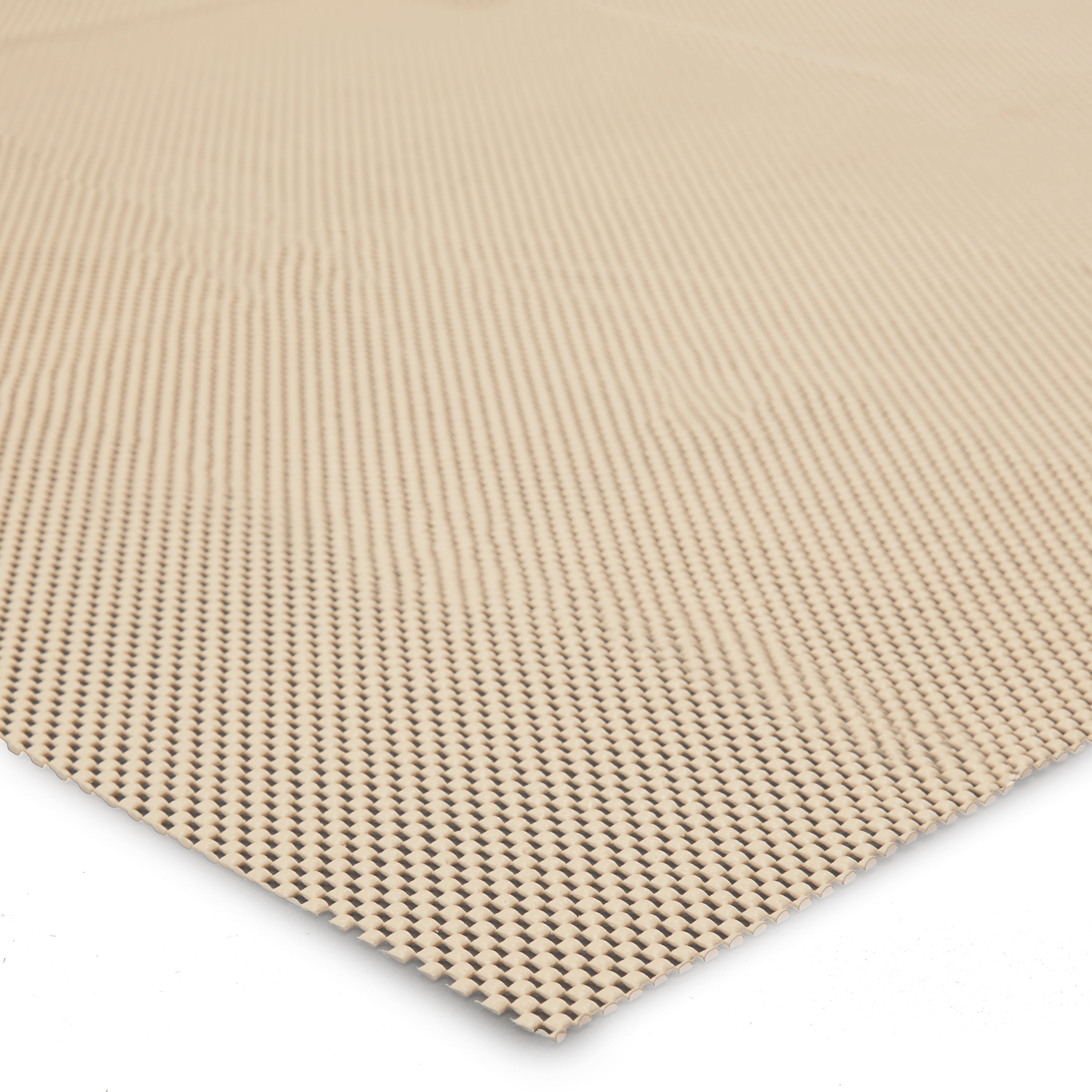 Outdoor Cream Rug Pad