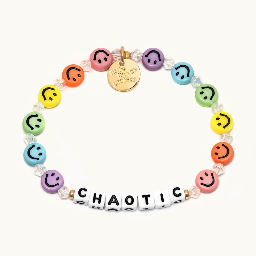 Little Words Project  Chaotic - It's A Vibe - Lollypop - S/M