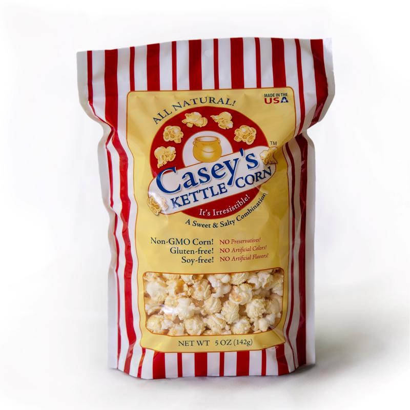 KETTLE CORN 5OZ BAG