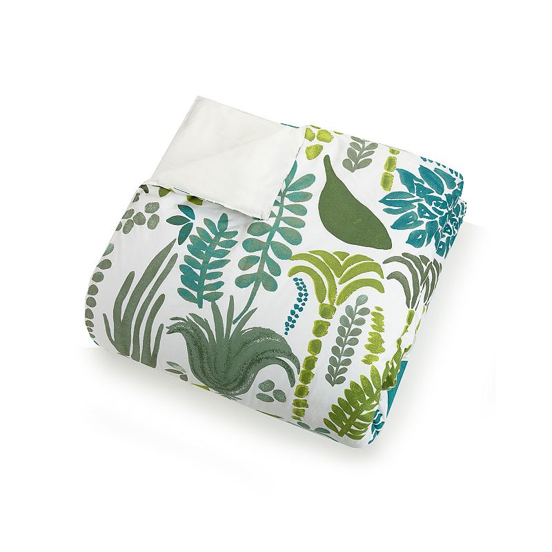 Makers Collective Justina Blakeney Jardin Duvet Cover Set