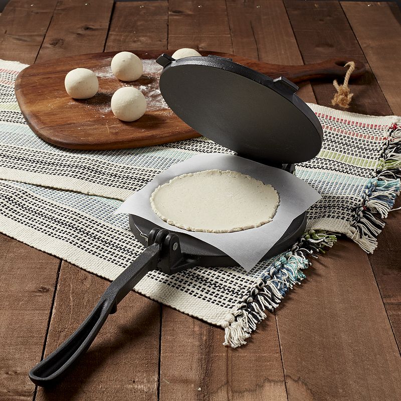 Infuse 7.25-in. Tortilla Press