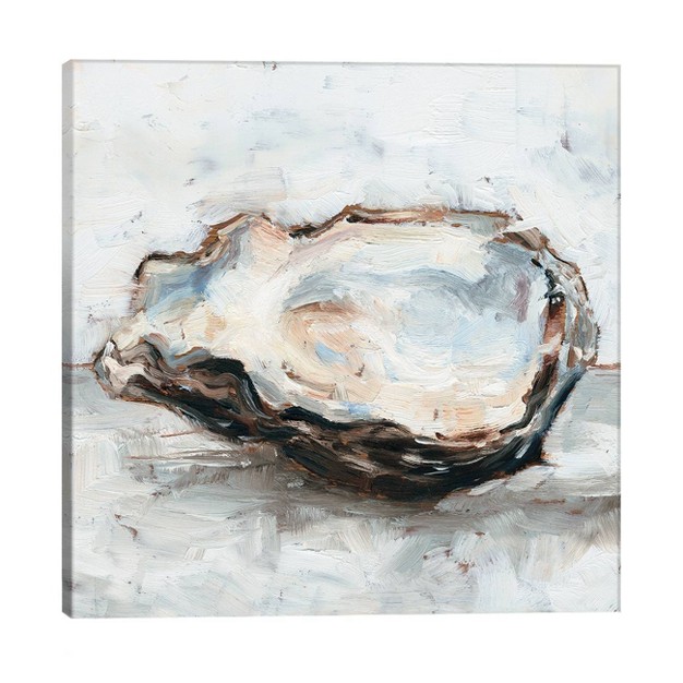 Oyster Study Ii By Ethan Harper Unframed Wall Canvas Icanvas