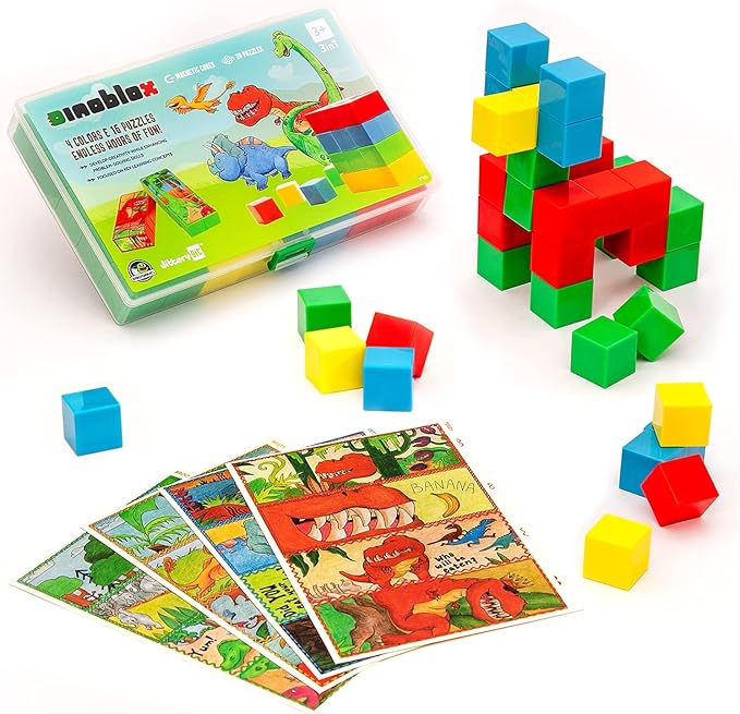 Dinoblox - Puzzle Blocks