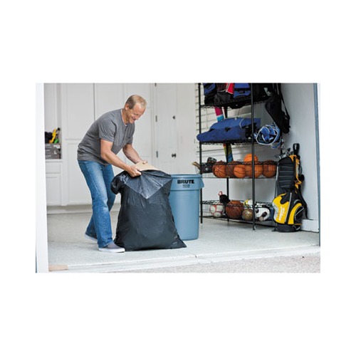 Glad ForceFlexPlus Drawstring Large Trash Bags  CLO70358