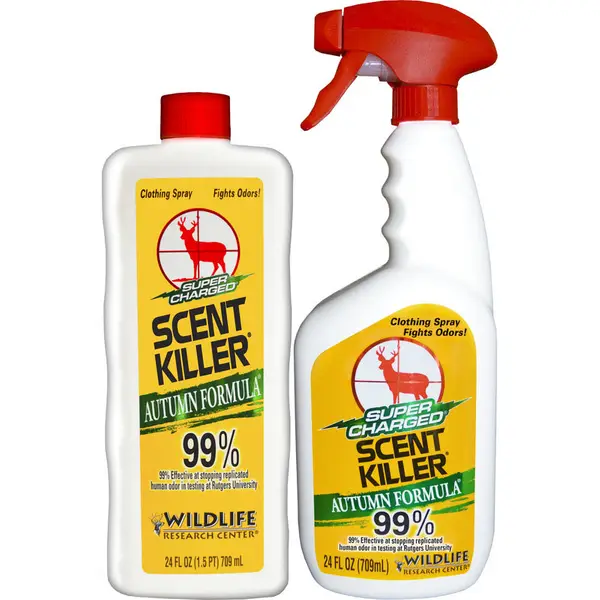 Wildlife Research Center S.K. Autumn Formula Combo