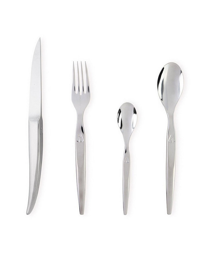 Laguiole Evolution Heritage 16-Piece Flatware Set Service for 4