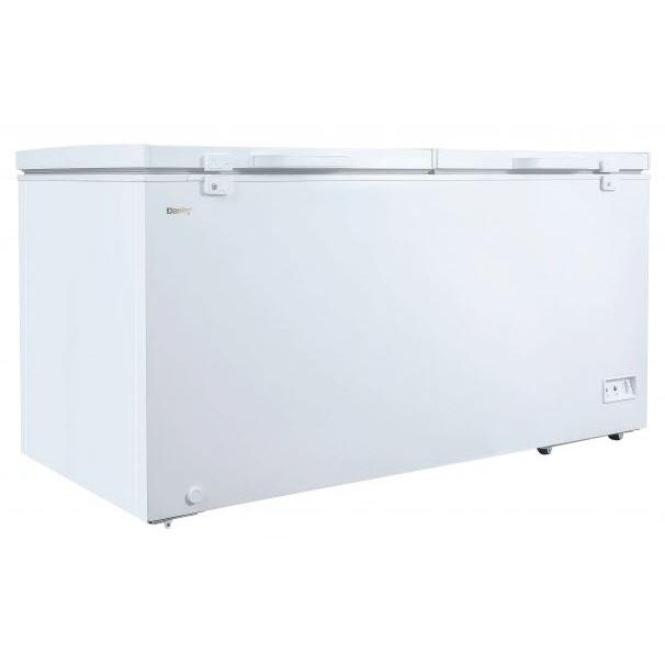 Danby 17.1 cu.ft. Chest Freezer with LED Lighting DCFM171A1WDB