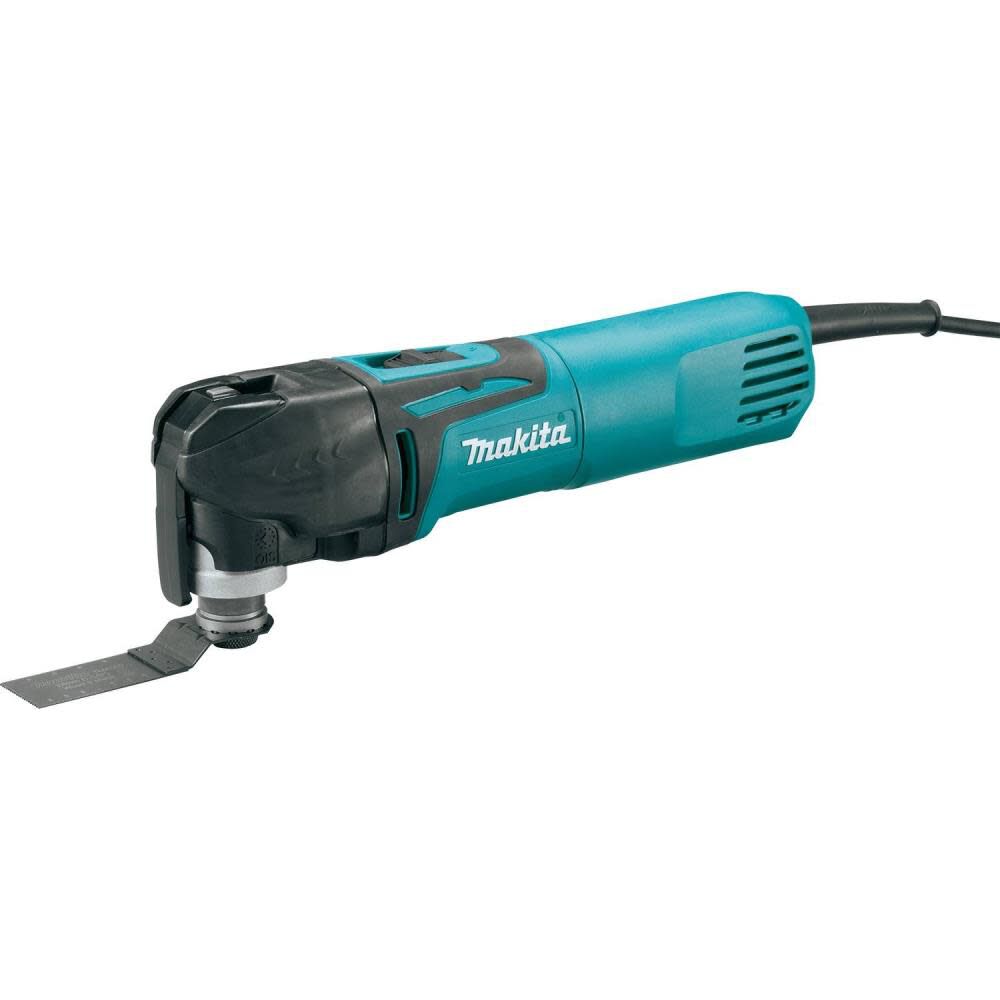 Makita Multi-Tool Kit TM3010CX1 from Makita