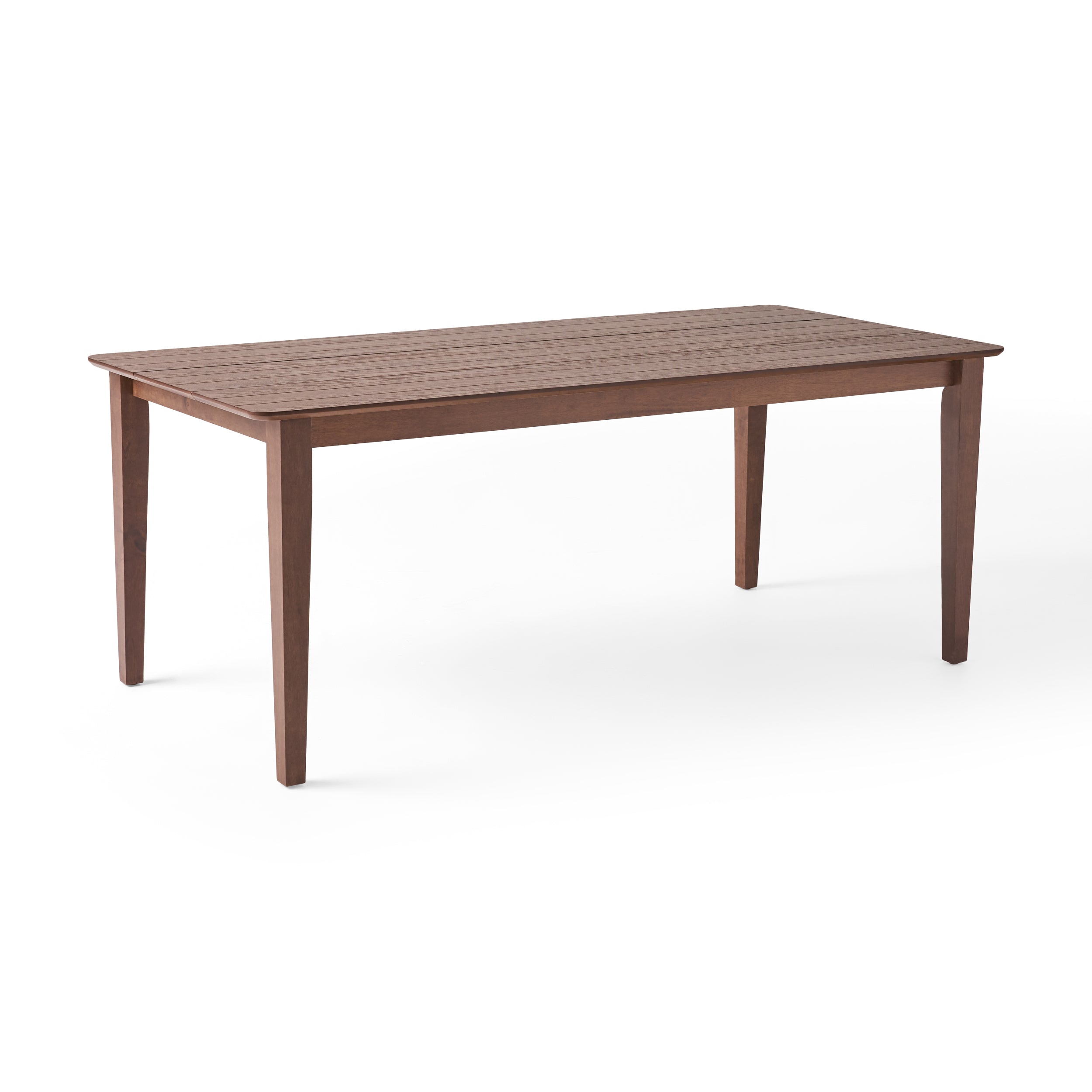 Odelia Rectangular 8 Seat Farmhouse Dining Table