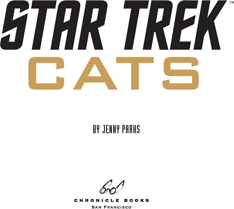 Star Trek Cats