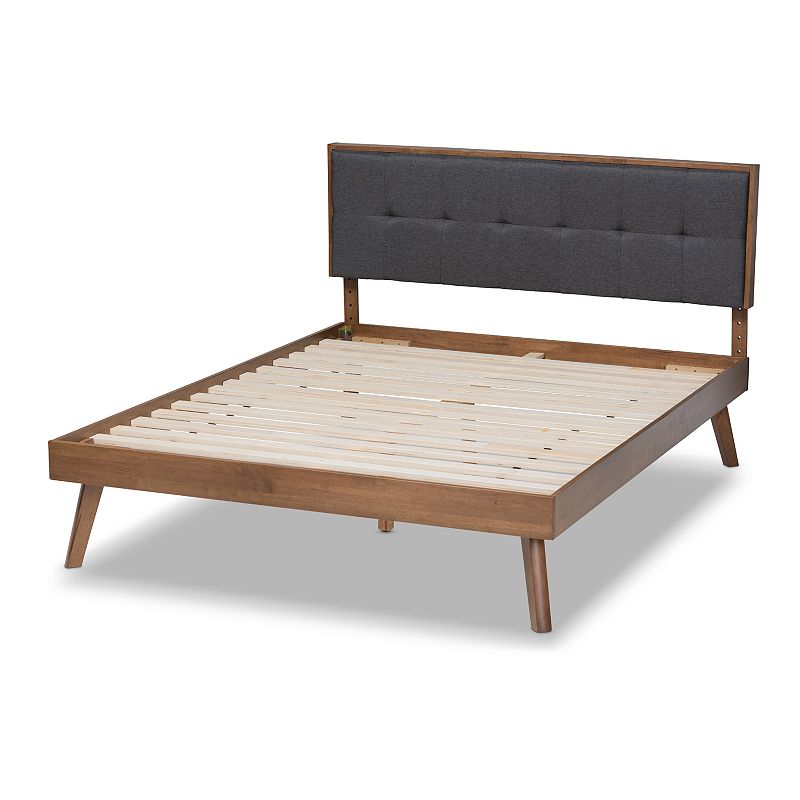 Baxton Studio Alke Bed