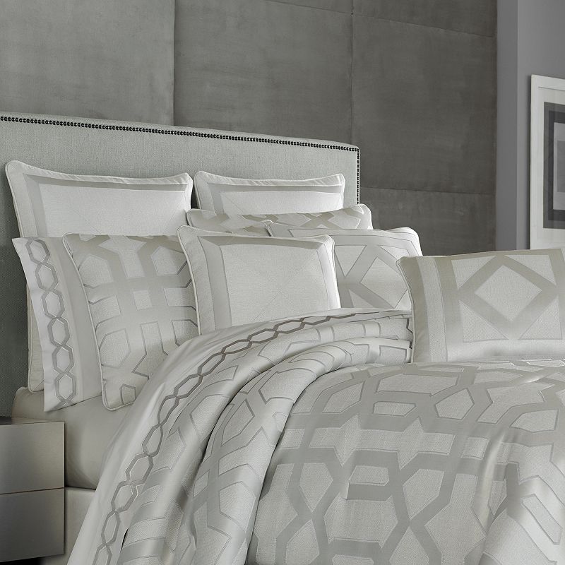 Five Queens Court Kennedy Comforter Set