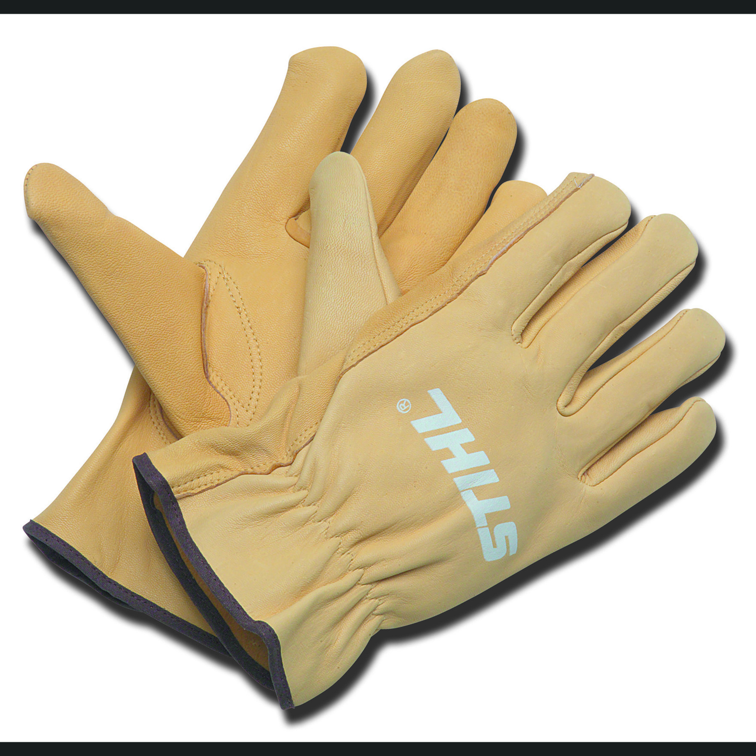 STIHL Homescaper Series Gloves Brown S 1 pair