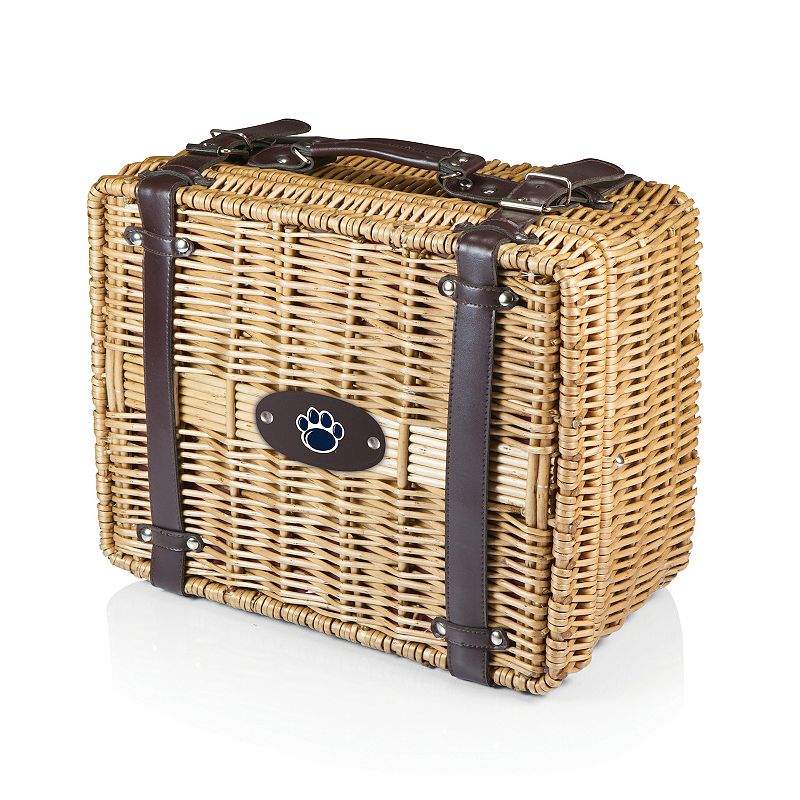 Picnic Time Penn Quakers Champion Picnic Basket Set