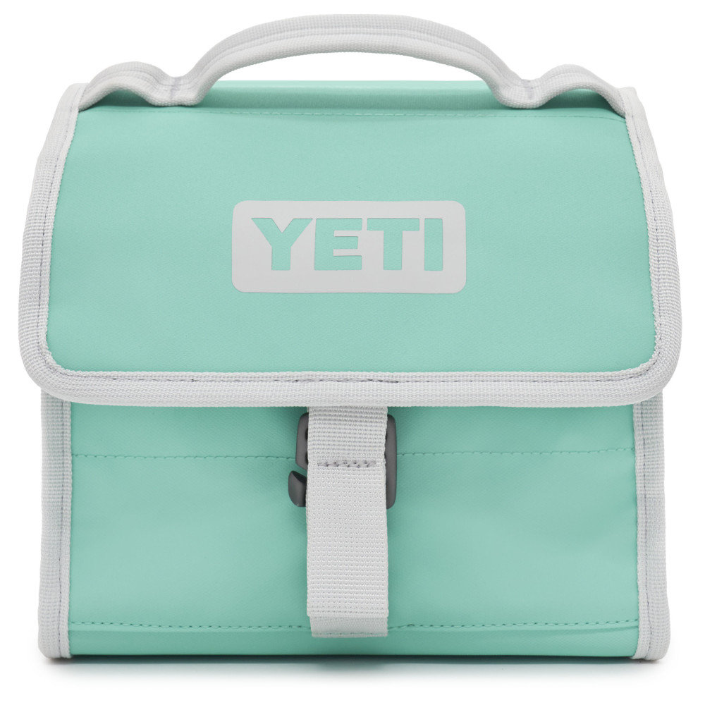 Yeti Daytrip Lunch Bag， Aquifer Blue ;