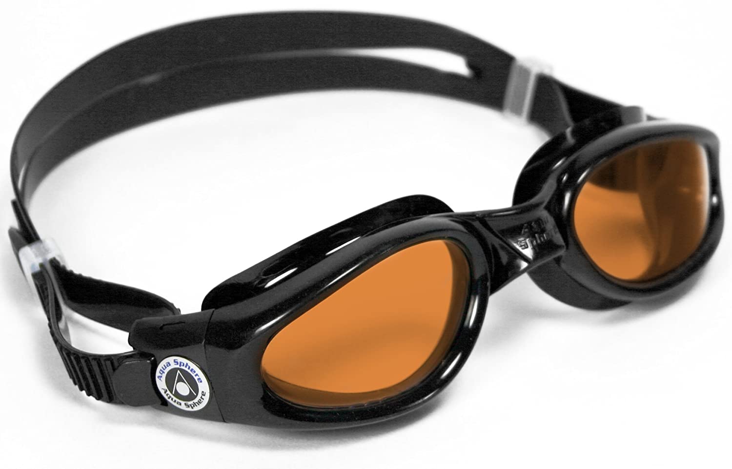 US Divers - 171120 - Kaiman Goggle Amber Lens