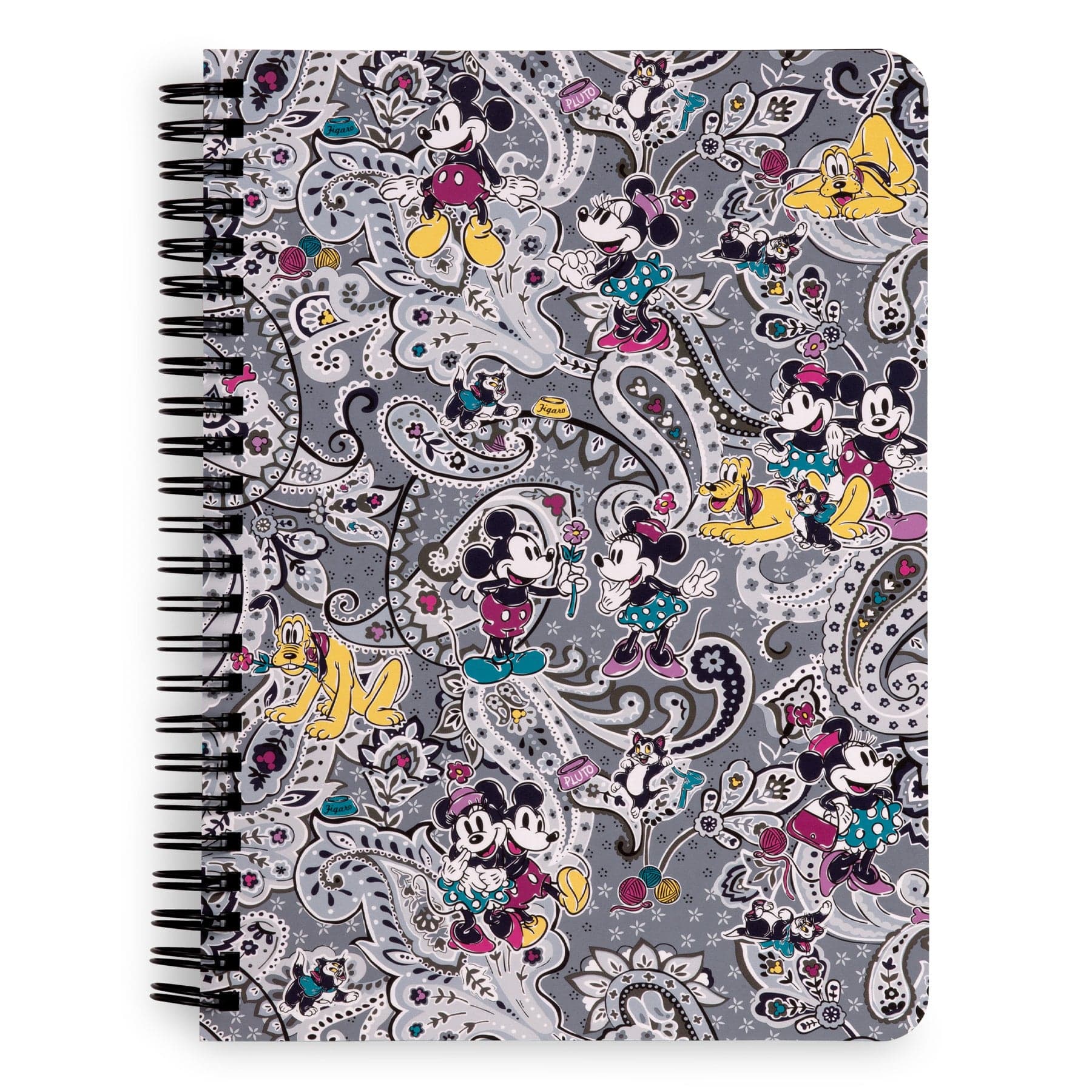 Disney Mini Notebook with Pocket