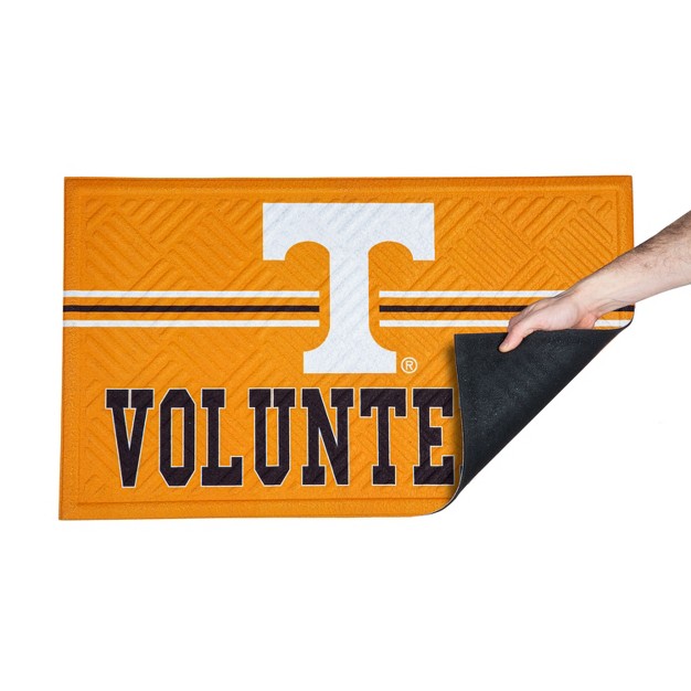 Embossed Mat Cross Hatch University Of Tennessee