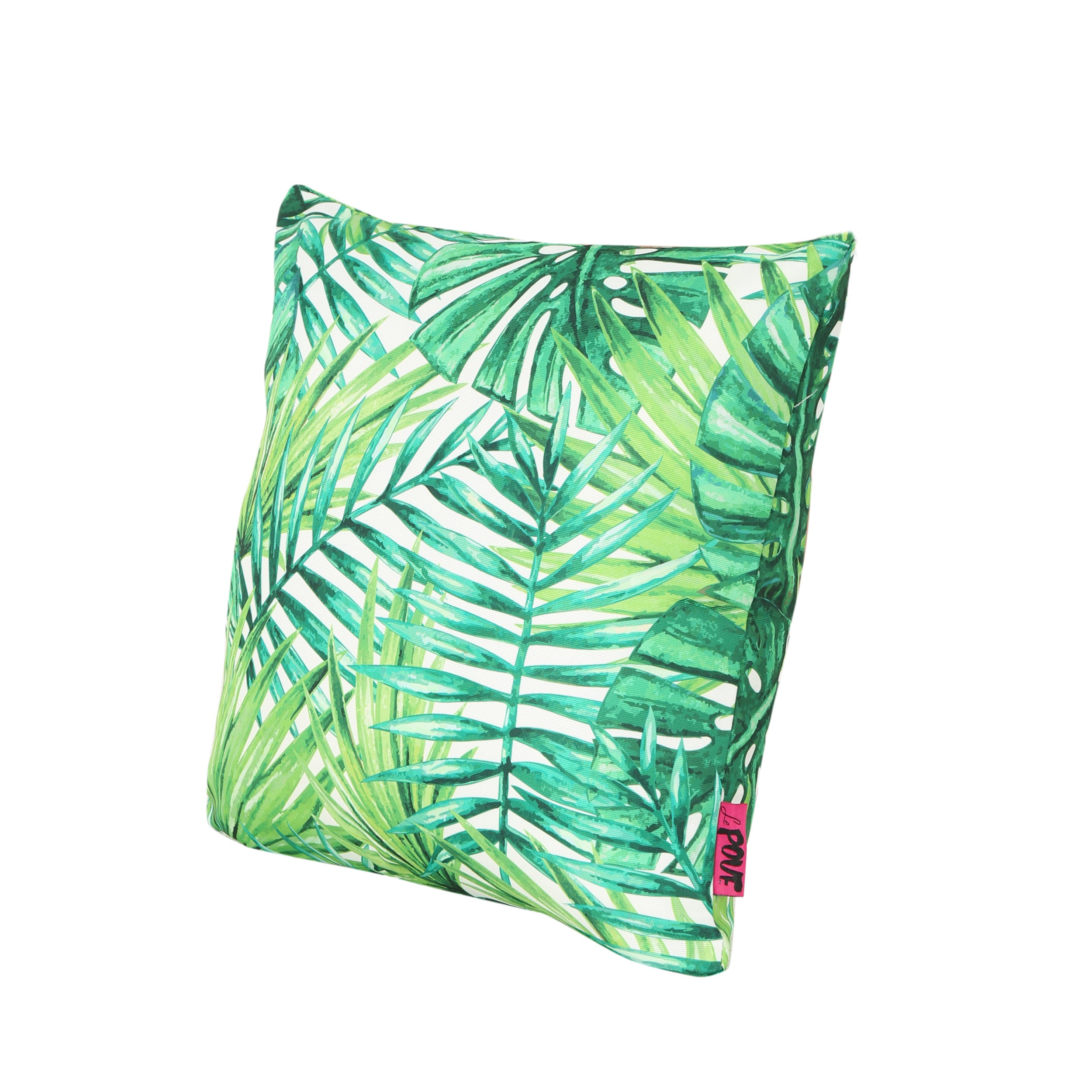 Nina Outdoor Cushion, 17.75