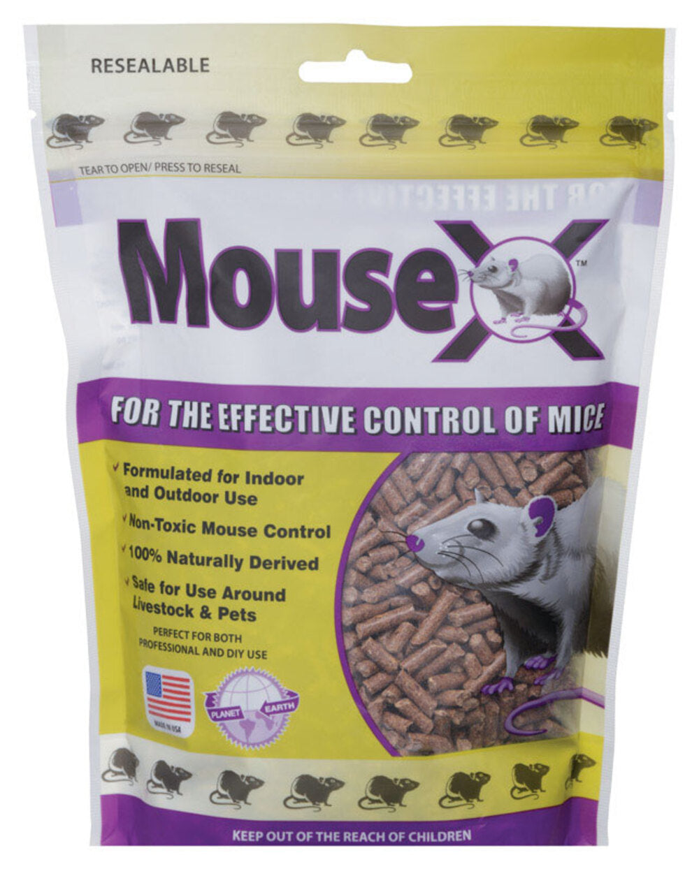 MOUSE X MOUSE KILLER 8OZ