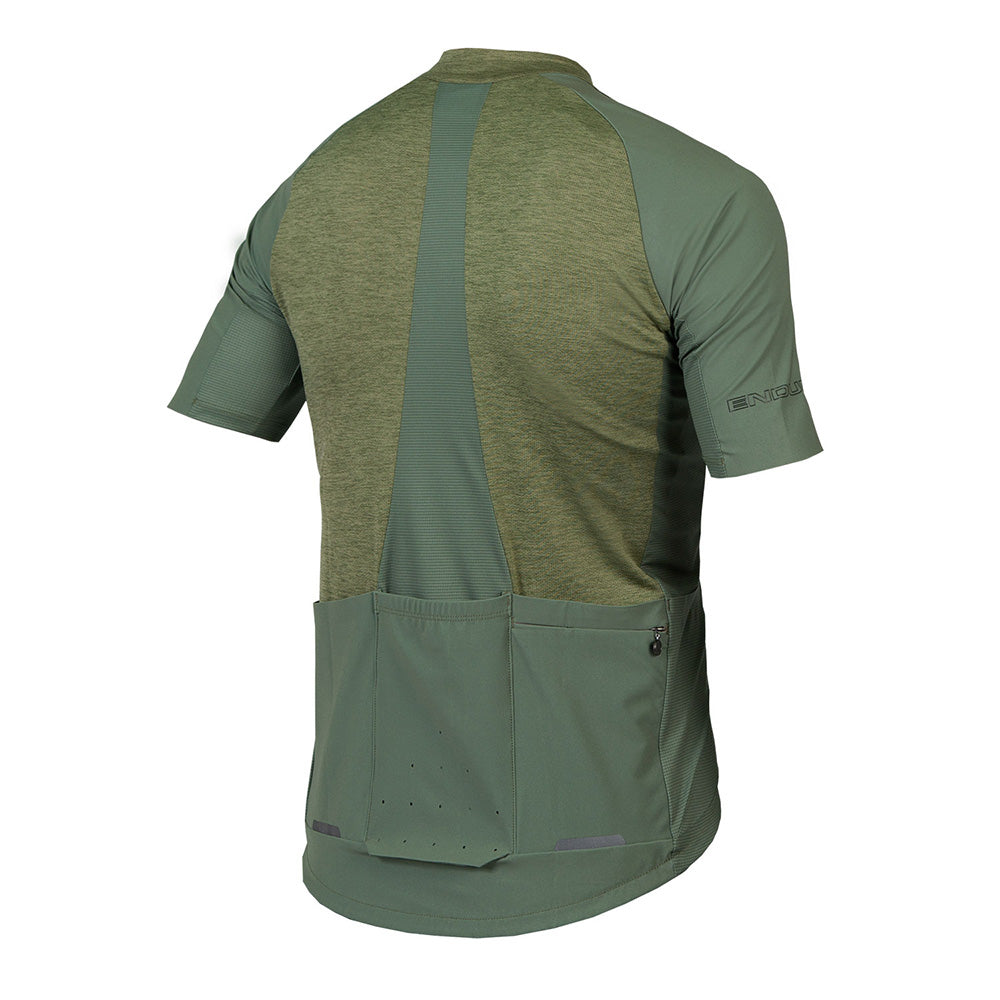 Endura GV500 Reiver SS Jersey
