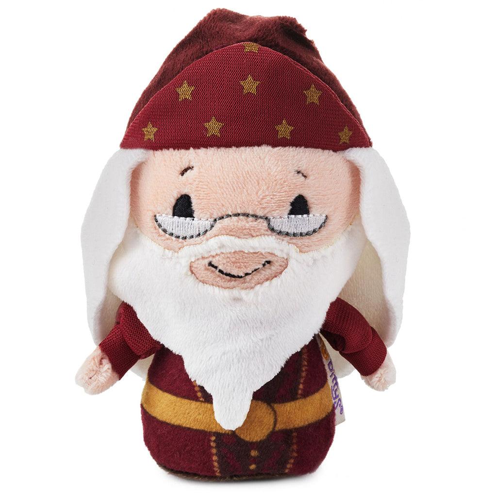 Hallmark  itty bittys® Harry Potter™ Albus Dumbledore™ in Red Robes Plush