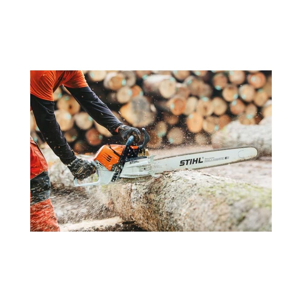 Stihl 25 Bar 79.2cc Gas-Powered Professional Chainsaw