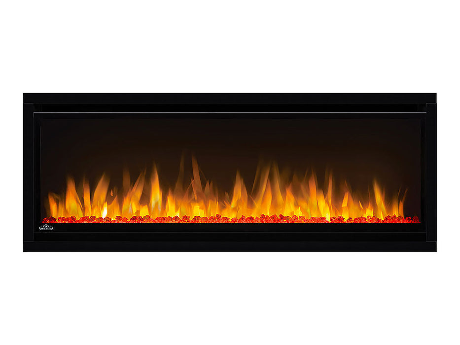 Napoleon Alluravision 42inch Slim Wall Mount Electric Fireplace  NEF