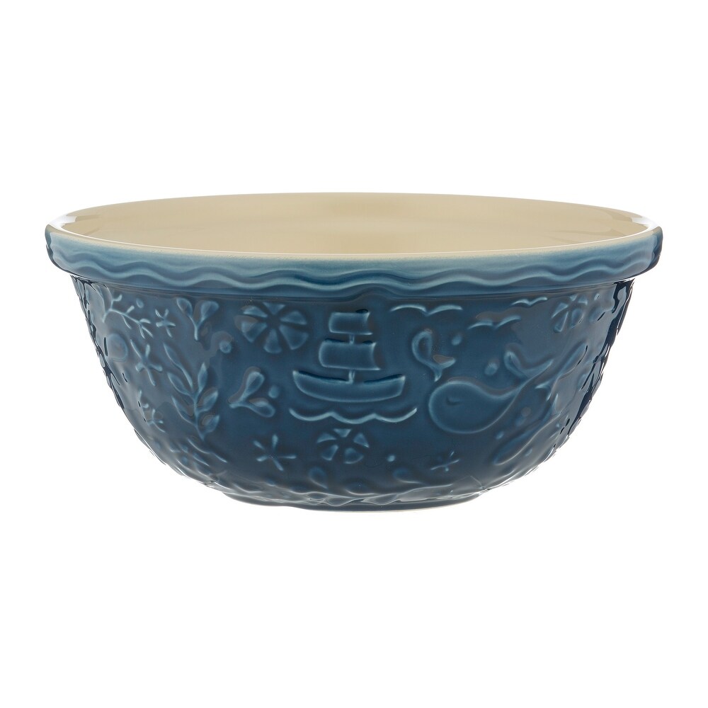 Nautical S12 Mixing Bowl 11.75\