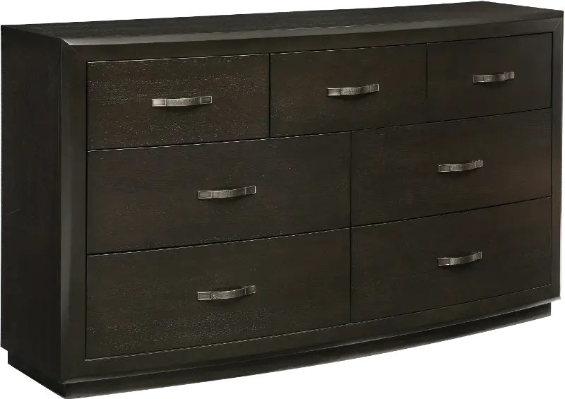 Hilton Dark Charcoal Dresser