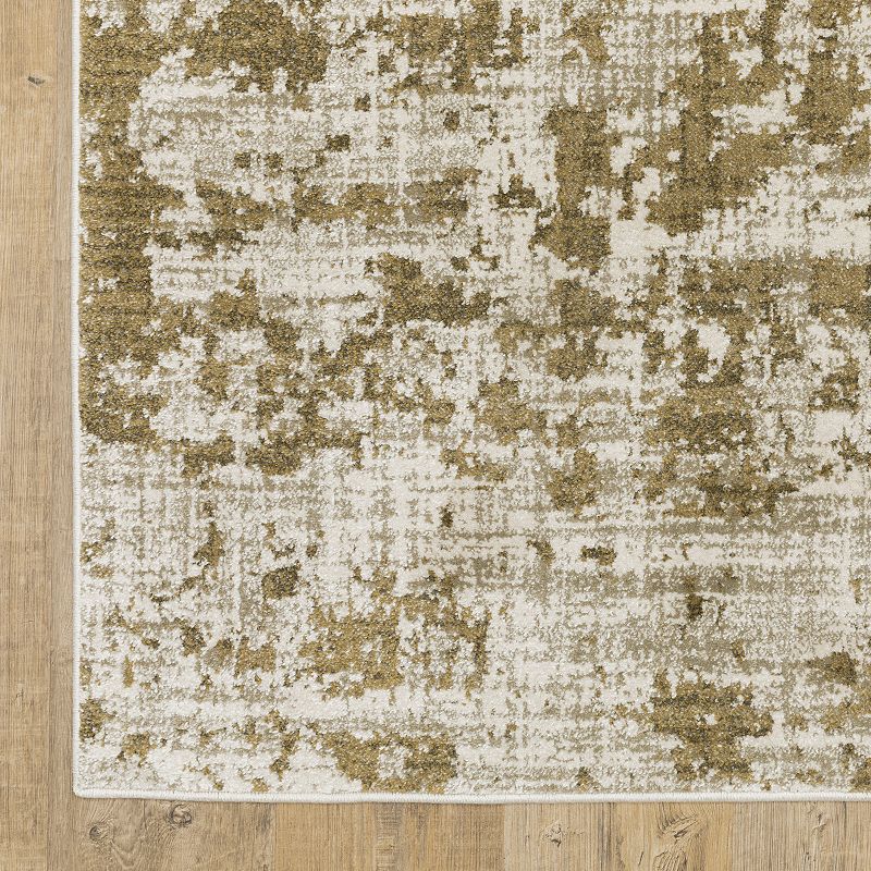 StyleHaven Valor Casual Distressed Area Rug