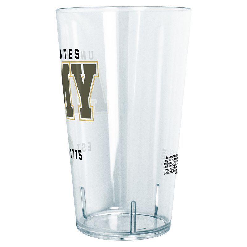 US Army Est. 1775 Eagle Crest 24-oz. Tritan Tumbler