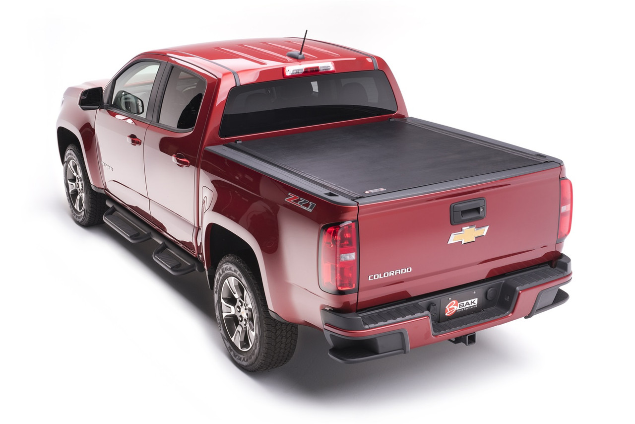 Bak Industries Revolver X2 1522 ColoradoCanyon 5x27 Tonneau Cover