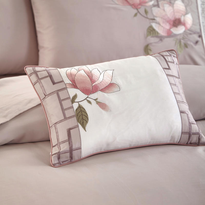 Minimalistic Flora Bedding Set