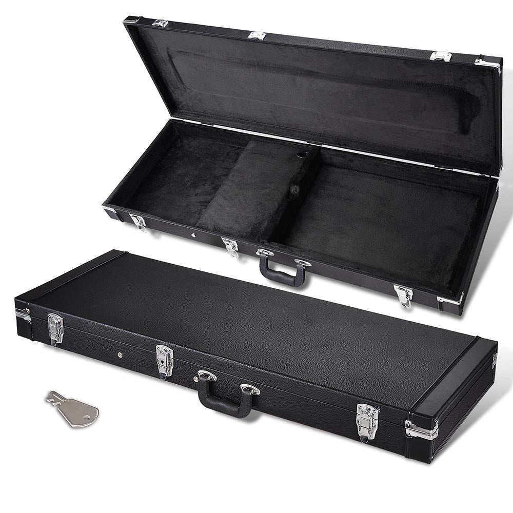 Yescom Lockable Universal Electric Guitar Hard-Shell Case 41