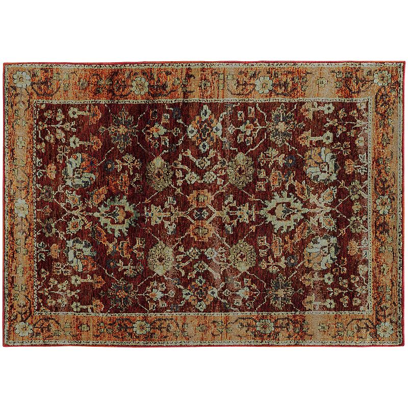 StyleHaven Alexander Persian Inspirations Traditional Rug