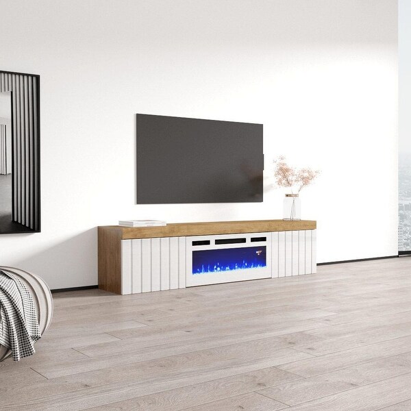 Knoxville WH-EF Electric Fireplace 71