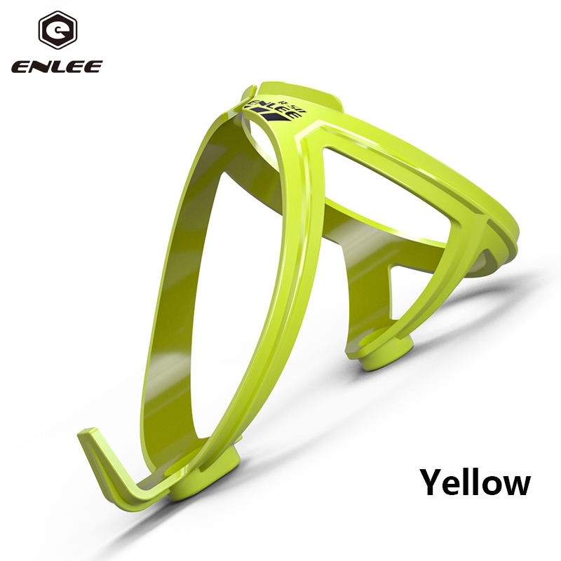 ENLEE Manufacturer Custom Bike Accessories bicycle kettle Rack 10 Colors Cycling Water bottle holder