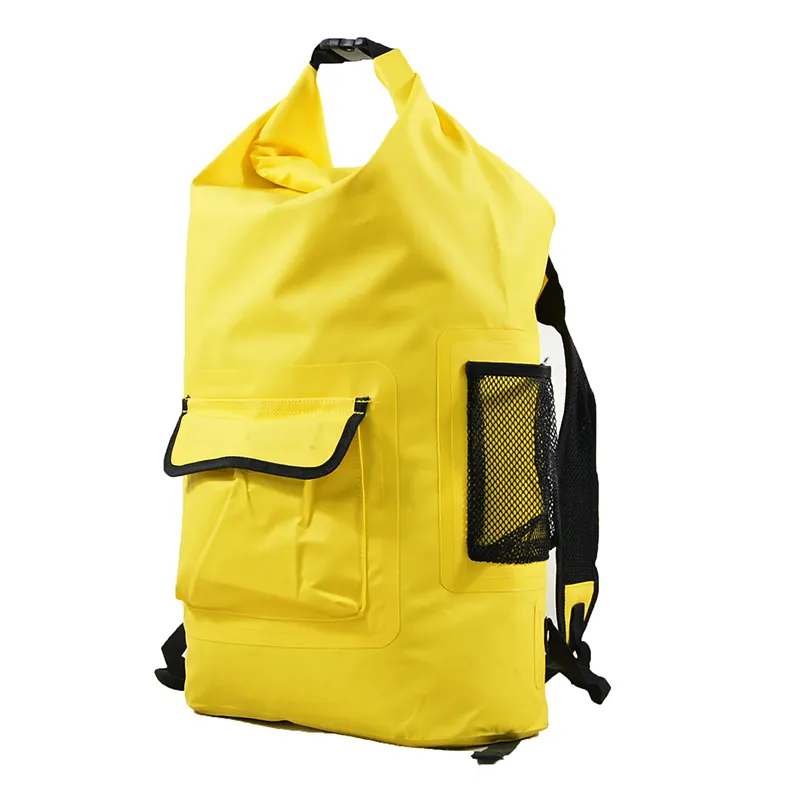 sp 339 HOT Sale New style Custom Logo L PVC  foldable outdoor sport travel camping hiking dry waterproof bag backpack