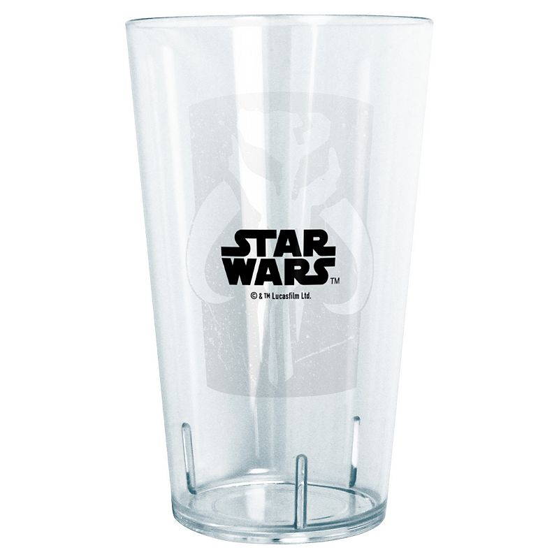 Star Wars Crest Bantha 24-oz. Tritan Glass